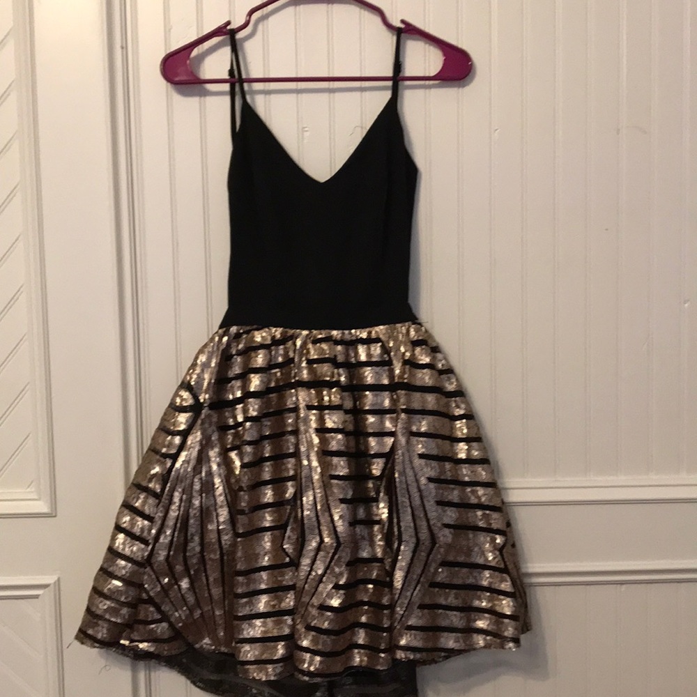 Sequence dress 🍾